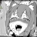 Notable Scenes Featuring Ahegao Faces in Manga