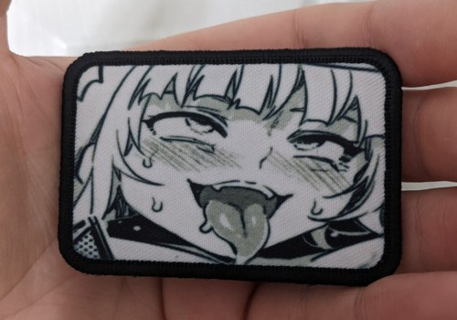 Ahegao Artwork Available for Purchase