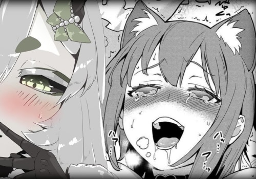 Notable Scenes Featuring Ahegao Faces in Manga